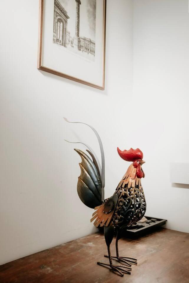 Apartamento Vatican Del Gallo Roma