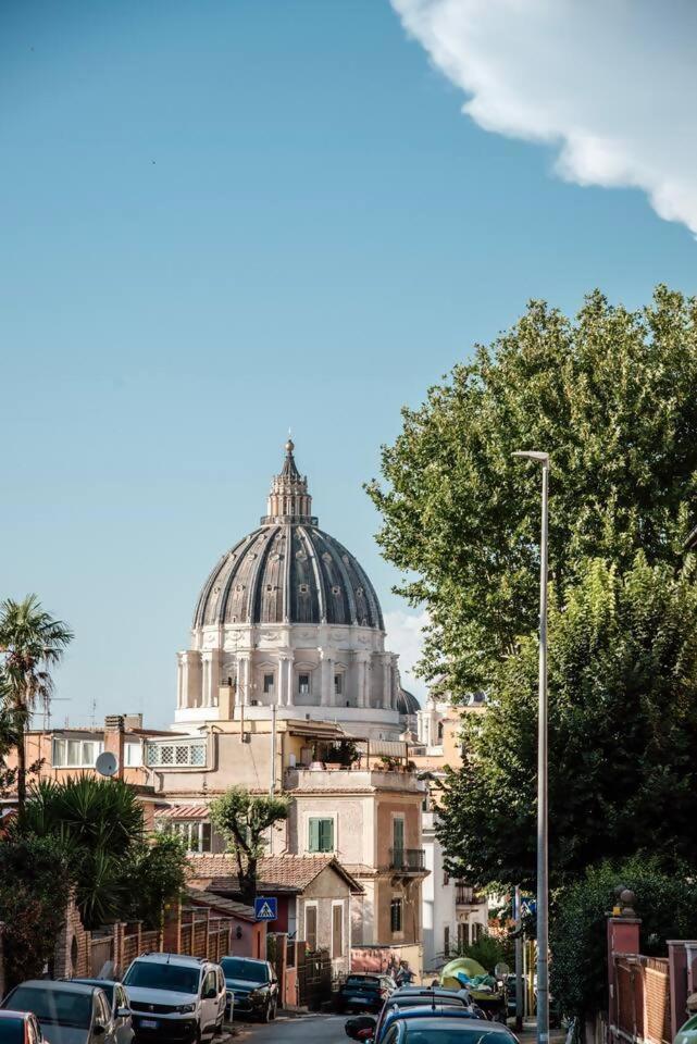 Appartamento Vatican Del Gallo Roma