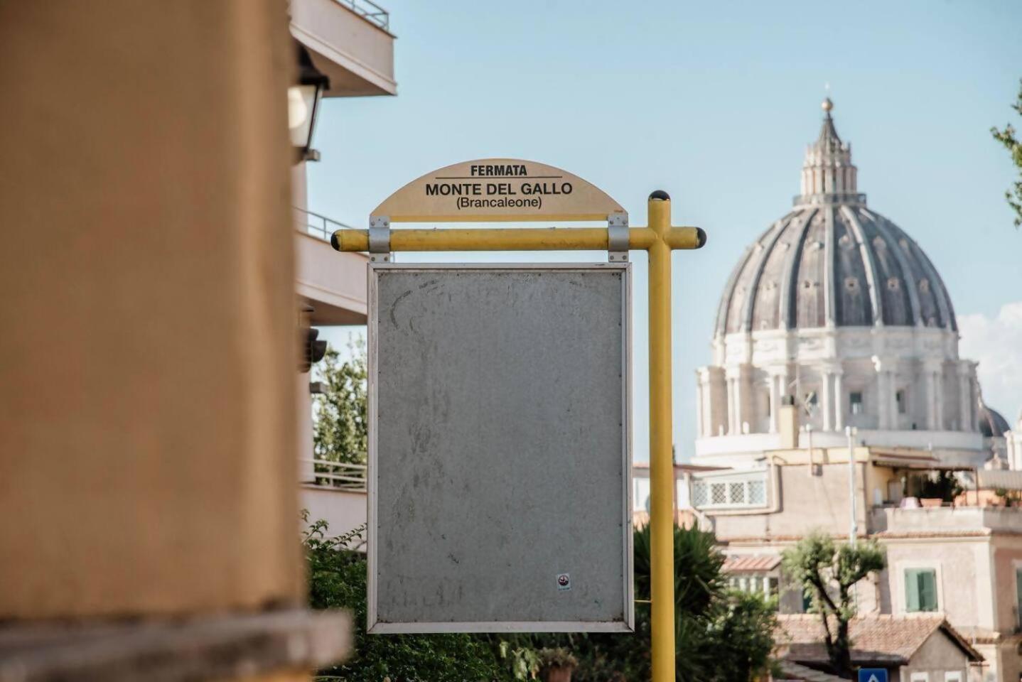 Vatican Del Gallo Roma